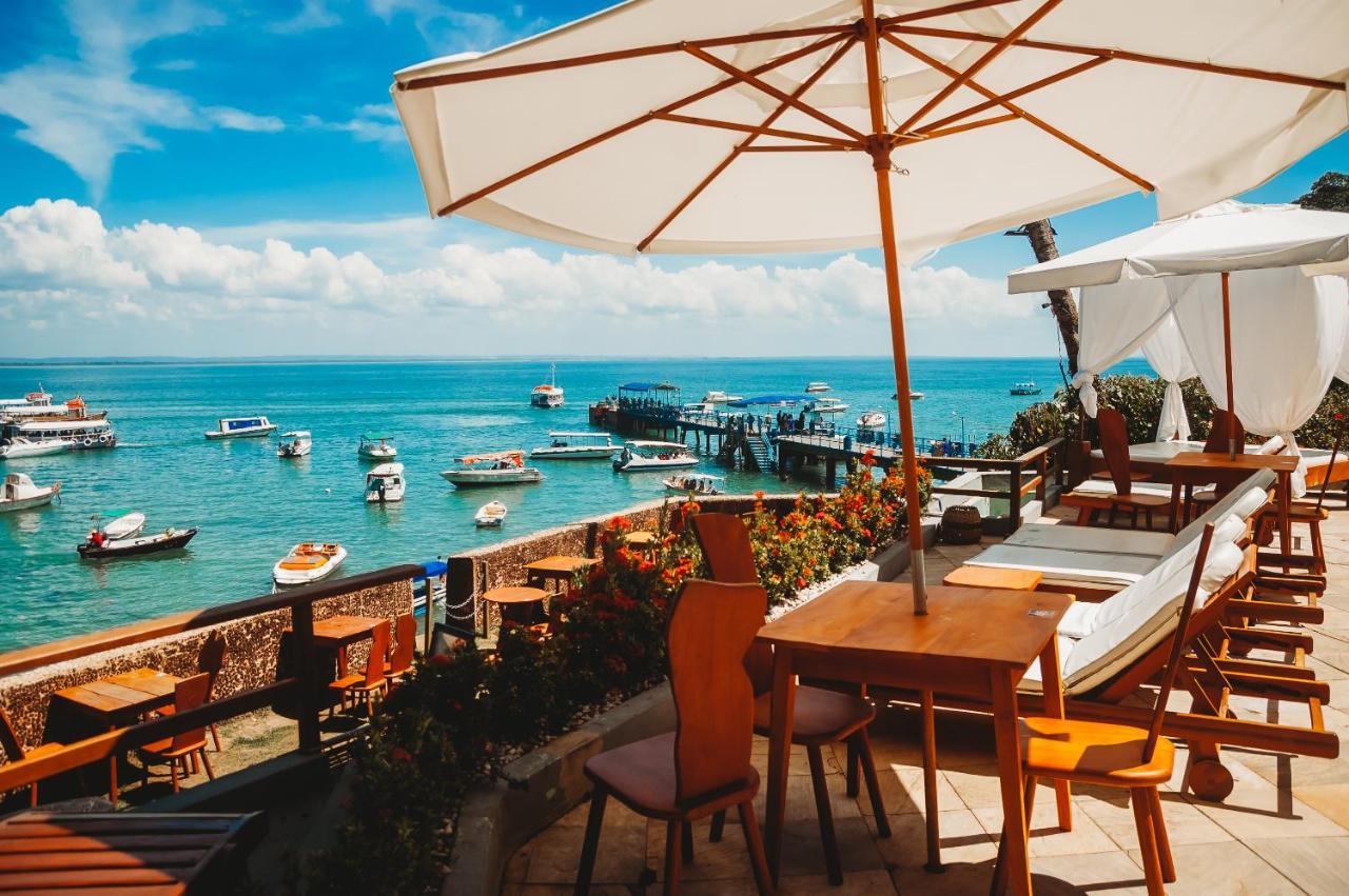 Hotel Portalo Морру-ді-Сан-Паулу Екстер'єр фото