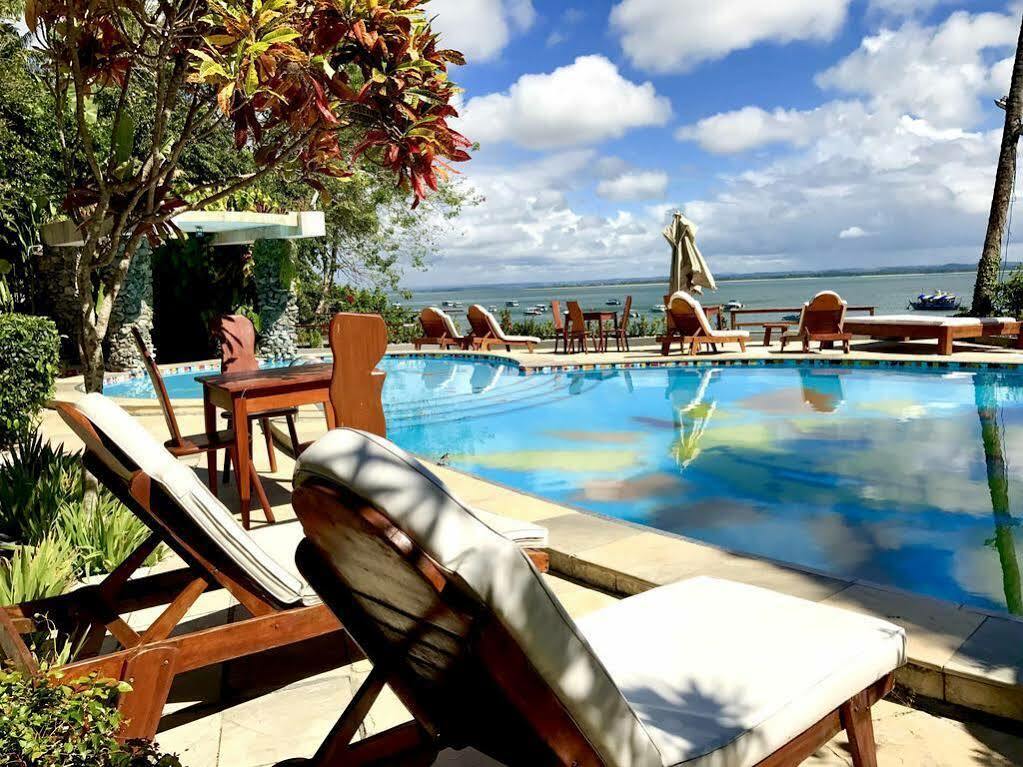 Hotel Portalo Морру-ді-Сан-Паулу Екстер'єр фото