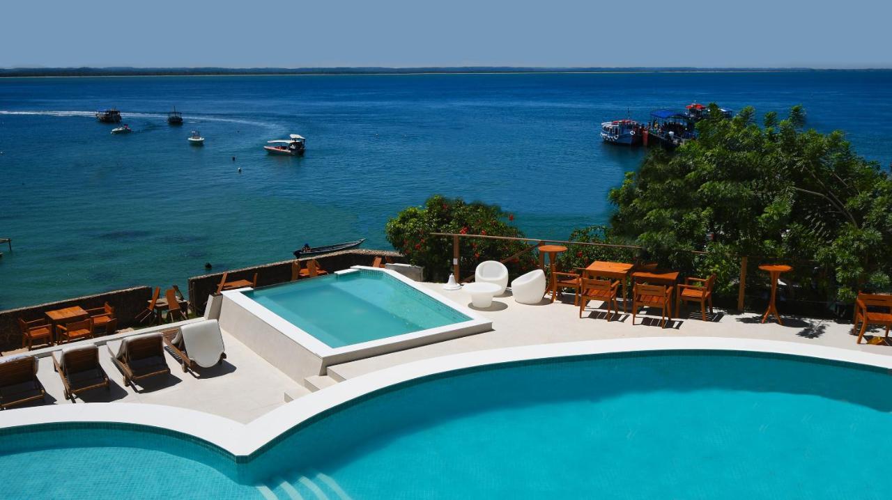 Hotel Portalo Морру-ді-Сан-Паулу Екстер'єр фото